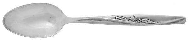 Autumn (Silverplate, 1957) Teaspoon by International Silver