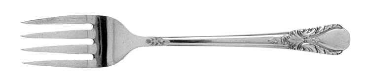 Avalon-Cabin (Slpt, 1940) Individual Salad Fork