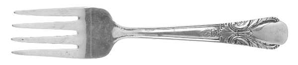Avalon-Cabin (Slpt, 1940) Baby Fork