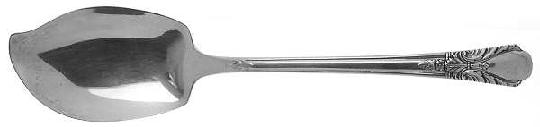 Avalon-Cabin (Slpt, 1940) Large Solid Jelly Server