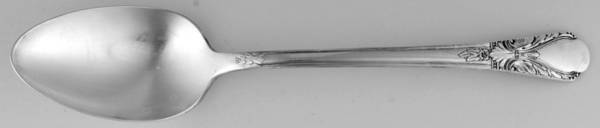 Avalon-Cabin (Slpt, 1940) Place/Oval Soup Spoon