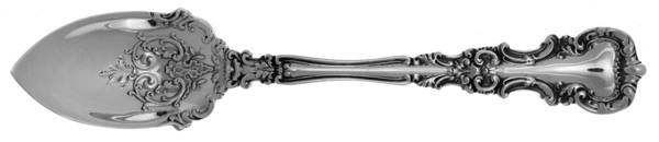 Avalon (Sterling, 1900) Fruit/Orange Spoon