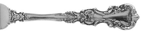 Avalon (Sterling, 1900) by International Silver