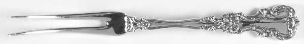 Avalon (Sterling, 1900) Individual Berry Fork