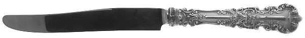 Avalon (Sterling, 1900) New French Hollow Knife