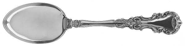 Avalon (Sterling, 1900) Tablespoon (Serving Spoon)