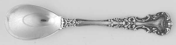 Avalon (Sterling, 1900) Egg Spoon