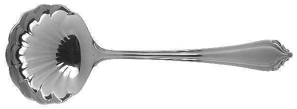 Avalon (Stainless) Solid Gravy Ladle