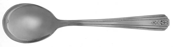 Avon (Silverplate, 1940) Sugar Spoon