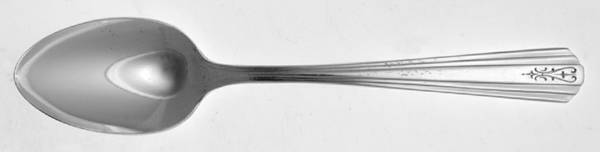 Avon (Silverplate, 1940) Demitasse Spoon