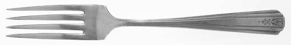 Avon (Silverplate, 1940) Fork