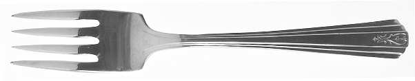 Avon (Silverplate, 1940) Individual Salad Fork