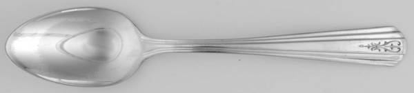Avon (Silverplate, 1940) Teaspoon