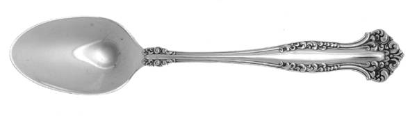 Avon (Silverplate, 1901) Five O'Clock Teaspoon by International Silver