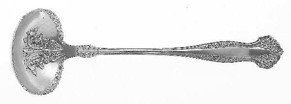 Avon (Silverplate, 1901) Mayonnaise Ladle