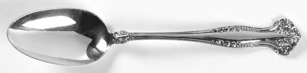 Avon (Silverplate, 1901) Place/Oval Soup Spoon by International Silver