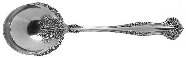Avon (Silverplate, 1901) Sugar Spoon