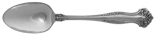 Avon (Silverplate, 1901) Teaspoon by International Silver