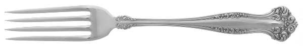 Avon (Silverplate, 1901) Fork