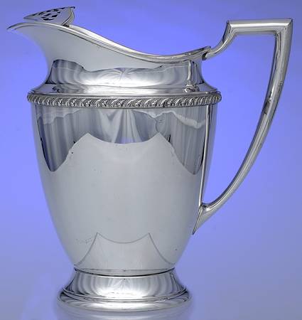 Avon (Silverplate, Hollowware) Pitcher