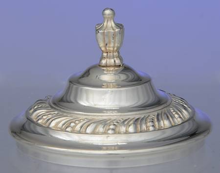 Avon (Silverplate, Hollowware) Lid for Sugar Bowl