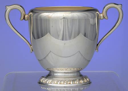 Avon (Silverplate, Hollowware) Sugar Bowl No Lid