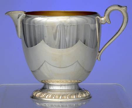 Avon (Silverplate, Hollowware) Creamer