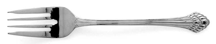 Balantree (Stainless) Individual Salad Fork