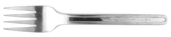 Barcelona (Stainless) Individual Salad Fork