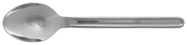 Barcelona (Stainless) Teaspoon