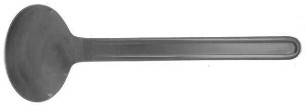 Barcelona (Stainless) Solid Gravy Ladle