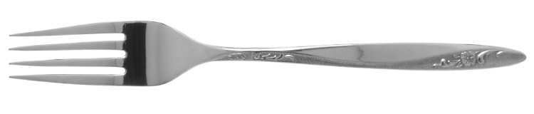 Baroness (Stainless, Pointed Tip) Fork