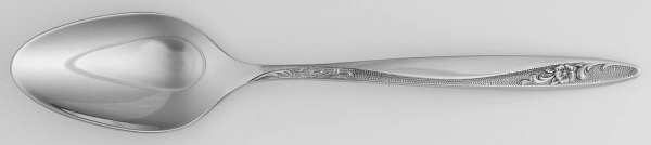 Baroness (Stainless, Pointed Tip) Place/Oval Soup Spoon