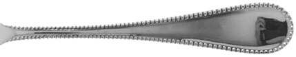 Beaded (Silverplate, 1910) by International Silver