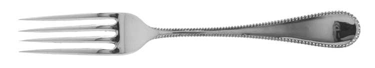 Beaded (Silverplate, 1910) Fork