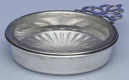 Beaded (Sterling, Hollowware) by International Silver