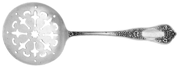 Beauty (Silverplate, 1909) Tomato Server, Solid Piece