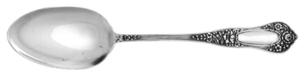 Beauty (Silverplate, 1909) Tablespoon (Serving Spoon)
