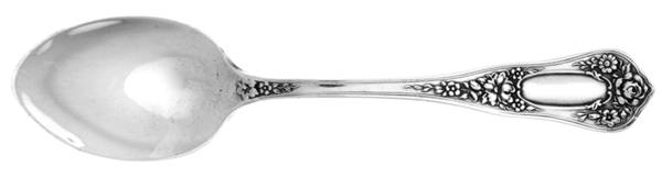 Beauty (Silverplate, 1909) Demitasse Spoon