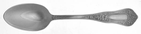Beauty (Silverplate, 1909) Teaspoon