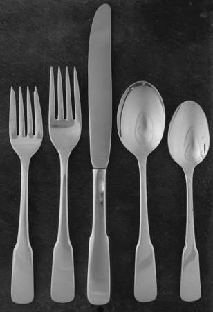 Beacon Hill (Silverplate, 1976) 5 Piece Place Setting