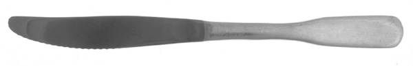 Beacon Hill (Silverplate, 1976) Modern Solid Knife