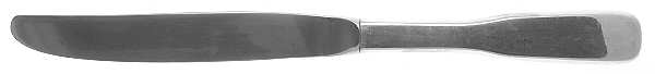 Beacon Hill (Silverplate, 1976) Modern Hollow Knife