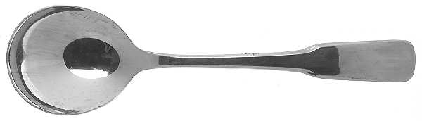Beacon Hill (Silverplate, 1976) Sugar Spoon