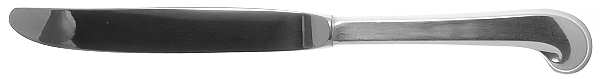 Beacon Hill (Silverplate, 1976) Modern Hollow Pistol Knife
