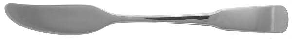 Beacon Hill (Silverplate, 1976) Flat Handle Butter Spreader