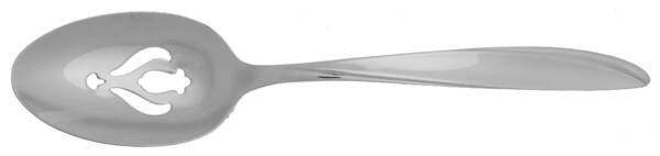Beacon Hill (Stainless) Pierced Tablespoon (Serving Spoon)