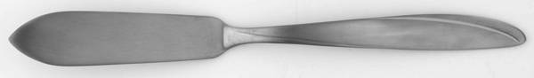 Beacon Hill (Stainless) Flat Handle Master Butter Knife