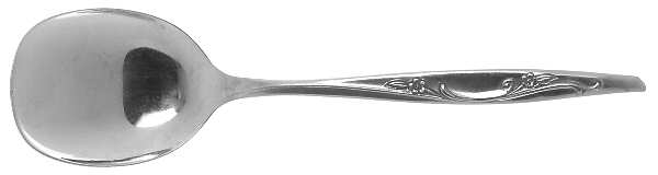 Belle Isle (Stainless) Sugar Spoon