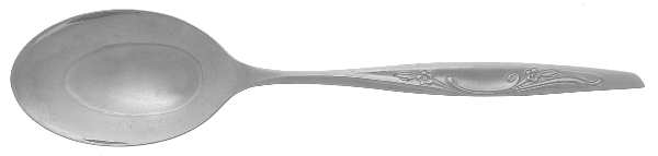 Belle Isle (Stainless) Tablespoon (Serving Spoon)